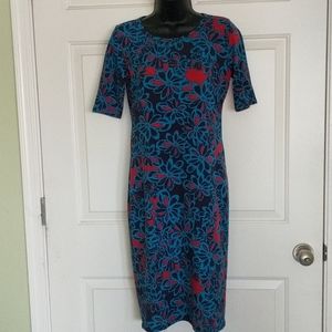 Lularoe Julia Dress